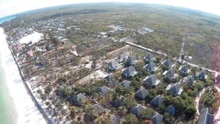 Пляжи Занзибара Uroa худший пляж обзор региона отелей рынка и расписания приливов