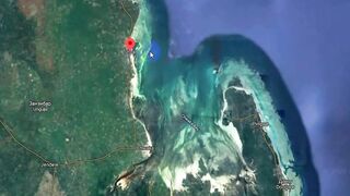 Пляжи Занзибара Uroa худший пляж обзор региона отелей рынка и расписания приливов