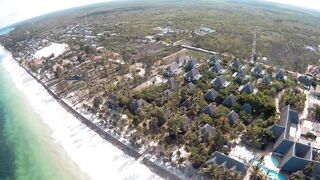 Пляжи Занзибара Uroa худший пляж обзор региона отелей рынка и расписания приливов