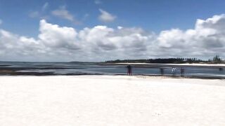 Пляжи Занзибара Uroa худший пляж обзор региона отелей рынка и расписания приливов