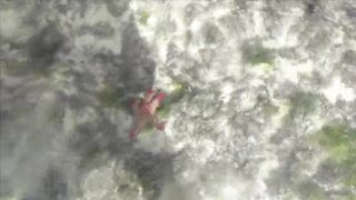 Занзибар отлив на пляже Nungwi еда у берега и свежая рыба прямо с лодок