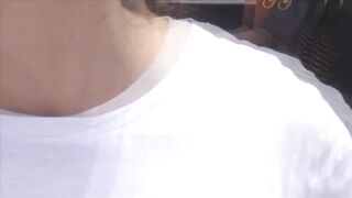 Занзибар отлив на пляже Nungwi еда у берега и свежая рыба прямо с лодок