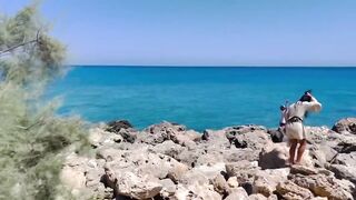 Путешествие на Карпас Северный Кипр дорога ослики монастыри и дикие пляжи