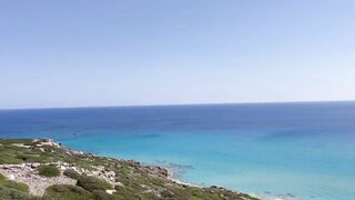 Путешествие на Карпас Северный Кипр дорога ослики монастыри и дикие пляжи