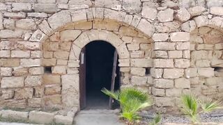 Путешествие на Карпас Северный Кипр дорога ослики монастыри и дикие пляжи