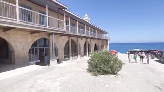 Путешествие на Карпас Северный Кипр дорога ослики монастыри и дикие пляжи