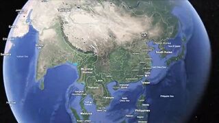 Mui Ne Fishing Village - рыбацкая деревня Phan Thiet во Вьетнаме на рассвете