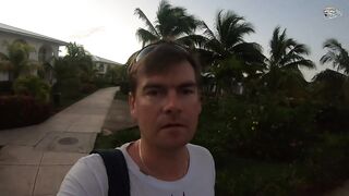 Куба 2020: морская рыбалка на Cayo Coco береговая ловля день второй на открытом ветру