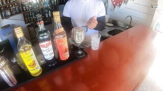 Куба 2020: морская рыбалка на Cayo Coco береговая ловля день второй на открытом ветру