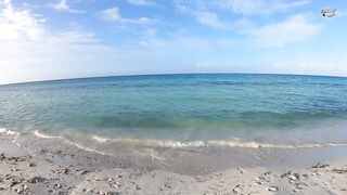 Куба 2020: морская рыбалка на Cayo Coco береговая ловля день второй на открытом ветру