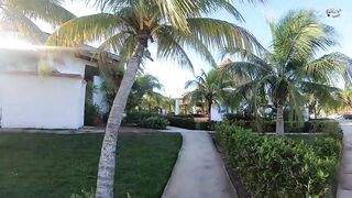 Куба 2020: морская рыбалка на Cayo Coco береговая ловля день второй на открытом ветру