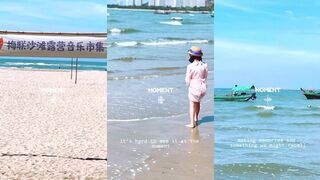 Самая тихая рыбацкая деревня в Сане Китай узкие улочки старые лодки и неспешная жизнь у моря