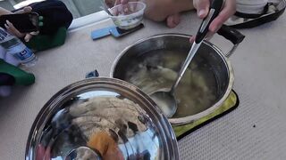 Каково это морская рыбалка в Sanya первые выезды на лодке в Южно Китайском море и живые эмоции рыбака