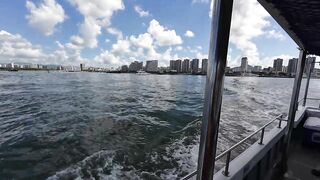 Каково это морская рыбалка в Sanya первые выезды на лодке в Южно Китайском море и живые эмоции рыбака