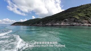 Каково это морская рыбалка в Sanya первые выезды на лодке в Южно Китайском море и живые эмоции рыбака