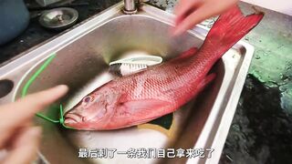 Хайнань: потянет ли поездка на рыбалку за 10000 юаней три дня и две ночи ради 60 килограммов красного снаппера