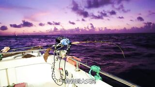 Хайнань: потянет ли поездка на рыбалку за 10000 юаней три дня и две ночи ради 60 килограммов красного снаппера