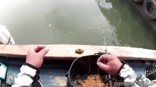 Морская рыбалка в Санья Хайнань: редкие морские рыбы циньи зебра и большой барабан в одном улове