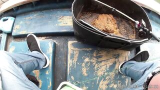 Морская рыбалка в Санья Хайнань: редкие морские рыбы циньи зебра и большой барабан в одном улове