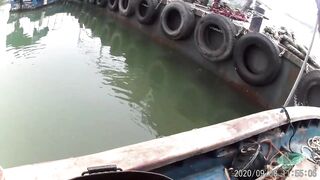 Морская рыбалка в Санья Хайнань: редкие морские рыбы циньи зебра и большой барабан в одном улове