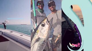 Морская рыбалка в Side Turkey выезд на катере в открытое море и поиск клёвых точек у скалистых рифов