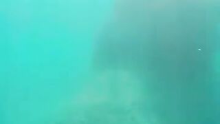 Снорклинг в Beldibi Kemer короткий заплыв с маской знакомство с подводным миром и скалами Турции