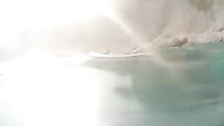 Снорклинг в Beldibi Kemer короткий заплыв с маской знакомство с подводным миром и скалами Турции