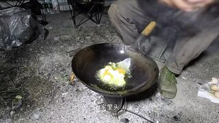 Ханьюаньху, Сычуань - рыбалка в сильном течении и охота за гигантами на озере