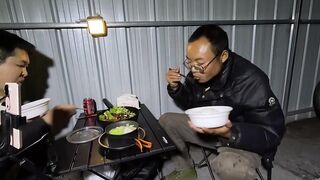 Ханьюаньху, Сычуань - рыбалка в сильном течении и охота за гигантами на озере