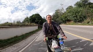 Ханьюаньху, Сычуань - рыбалка в сильном течении и охота за гигантами на озере