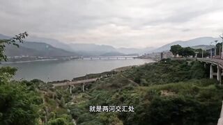 Ханьюаньху, Сычуань - рыбалка в сильном течении и охота за гигантами на озере