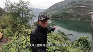 Ханьюаньху, Сычуань - рыбалка в сильном течении и охота за гигантами на озере