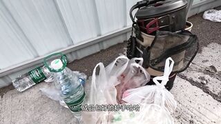 Ханьюаньху, Сычуань - рыбалка в сильном течении и охота за гигантами на озере