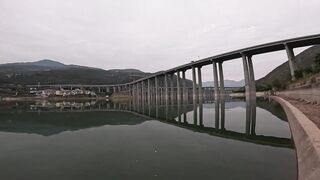 Ханьюаньху, Сычуань - рыбалка в сильном течении и охота за гигантами на озере