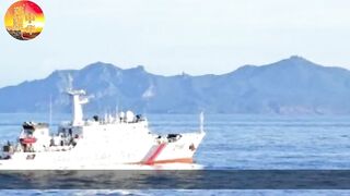 Впервые показали Дяоюйдао: скрытые тайны островов и почему Япония не отпускает спорный район