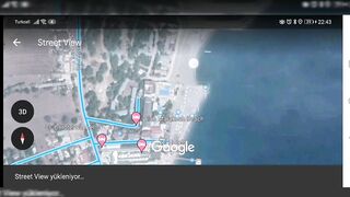 Antalya точки для рыбалки между Beldibi и Göynük поиск уловистых мест на скалистом побережье