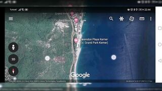 Antalya точки для рыбалки между Beldibi и Göynük поиск уловистых мест на скалистом побережье