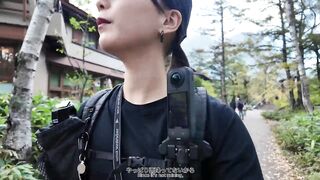 От Камикочи до Якедаке: соло подъем для пугливой туристки и знакомство с природой Японии