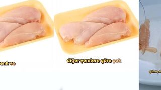 Рыбалка на куриное мясо неожиданный способ насадить наживку и проверить какая рыба охотно берёт такую приманку