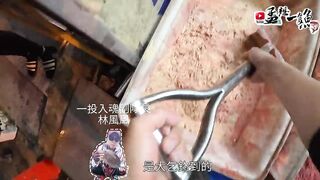 三仙黑礁坪: глубокие бровки и мощное течение как лёгкой снастью вытащить гигантов сезона 黒毛