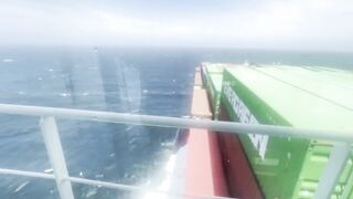 С тридцати тысяч метров к мысу Доброй Надежды взгляд на шансы возобновить судоходство в Красном море