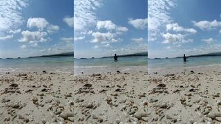 Морская рыбалка на Boracay настоящее приключение с лодкой океанской волной и трофеями у берегов острова