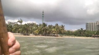 Рыбалка на острове Хайнань морская прогулка с местными и знакомство с китайским тропическим побережьем