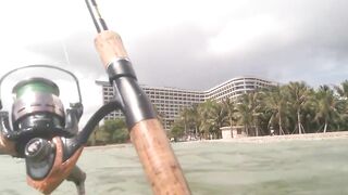 Рыбалка на острове Хайнань морская прогулка с местными и знакомство с китайским тропическим побережьем