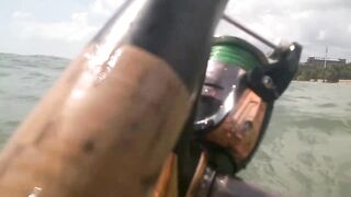 Рыбалка на острове Хайнань морская прогулка с местными и знакомство с китайским тропическим побережьем