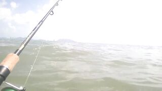 Рыбалка на острове Хайнань морская прогулка с местными и знакомство с китайским тропическим побережьем