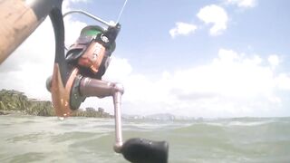 Рыбалка на острове Хайнань морская прогулка с местными и знакомство с китайским тропическим побережьем