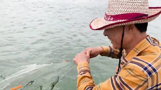 Провальная морская рыбалка на Хайнане: улов почти ноль но мы всё равно довольны морем и поездкой