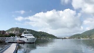 Провальная морская рыбалка на Хайнане: улов почти ноль но мы всё равно довольны морем и поездкой