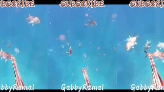Boracay spearfishing с Gabby Ramal подводная охота у прибрежных рифов на острове Филиппин